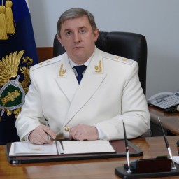 Прокурор Владимирской области получил высокую государственную награду